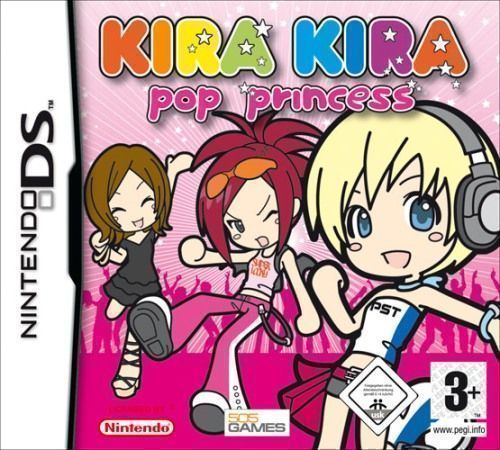 2075 - Kira Kira - Pop Princess